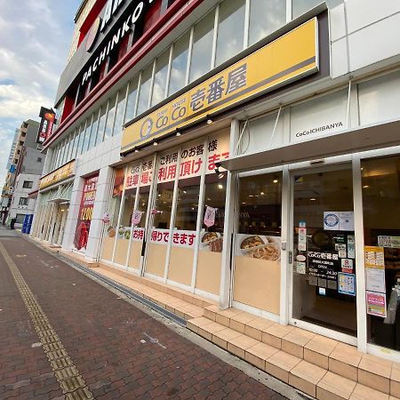 ラグジュアリ難波305 Appartement Osaka Buitenkant foto
