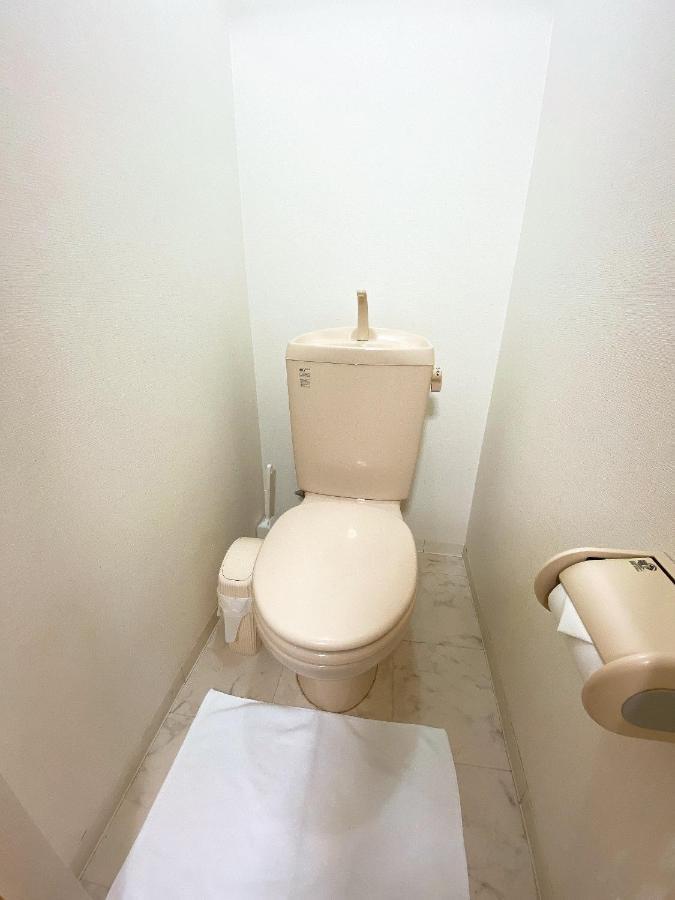 ラグジュアリ難波305 Appartement Osaka Buitenkant foto