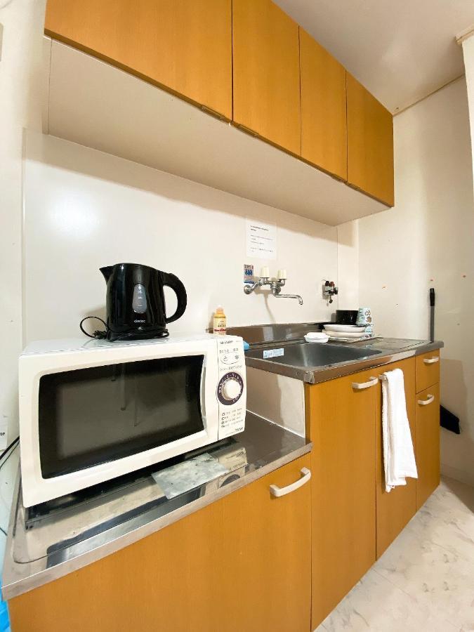 ラグジュアリ難波305 Appartement Osaka Buitenkant foto
